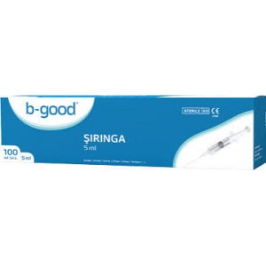 ENJ B-GOOD 5 CC SIYAH
