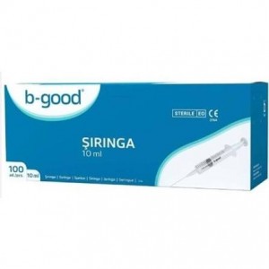ENJ B-GOOD 10 CC SIYAH