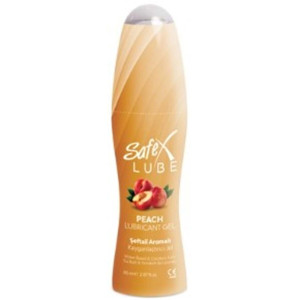 ARMONİ SAFEX LUBE KAYGANLAŞTIRICI ŞEFTALİ 85 ML
