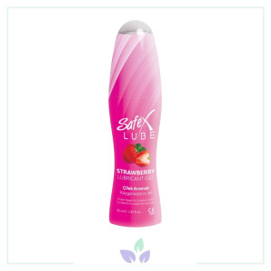 ARMONİ SAFEX LUBE KAYGANLAŞTIRICI ÇİLEK 85 ML