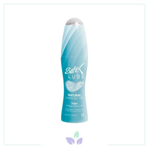 ARMONİ SAFEX LUBE KAYGANLAŞTIRICI NATUREL 85 ML