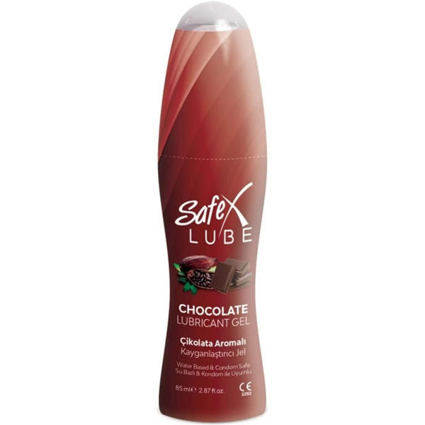 ARMONİ SAFEX LUBE KAYGANLAŞTIRICI ÇİKOLATA 85 ML