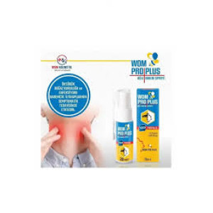 WOM PRO AFTER AĞIZ BAKIM SPREYİ 20 ML