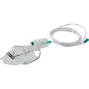 ZEROPLUS NEBULİZATÖR YETİŞKİN MASKE