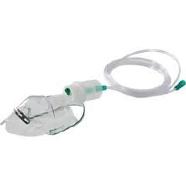 ZEROPLUS NEBULİZATÖR YETİŞKİN MASKE