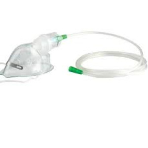 ZEROPLUS NEBULİZATÖR PEDİATRİK MASKE