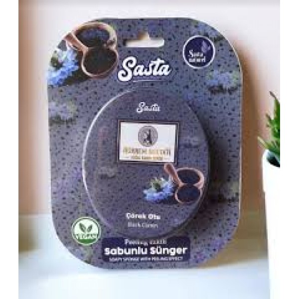 SASTA DOGAL SABUN ÇÖREKOTU