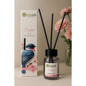 KOKULIFE ÇUBUKLU ODA KOKUSU BUKET 50 ML