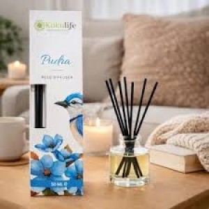 KOKULIFE ÇUBUKLU ODA KOKUSU PUDRA 50 ML