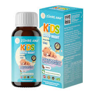 ZÜHRE KİDS UYKU ŞURUBU 150 ML