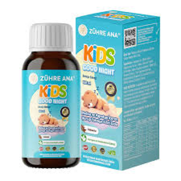 ZÜHRE KİDS UYKU ŞURUBU 150 ML