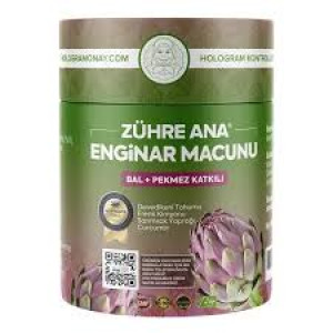 ZÜHRE ENGİNAR MACUNU 240 GR