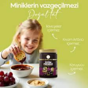ZÜHRE ÜZÜM PEKMEZİ 400 GR