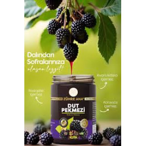 ZÜHRE DUT PEKMEZİ 400 GR