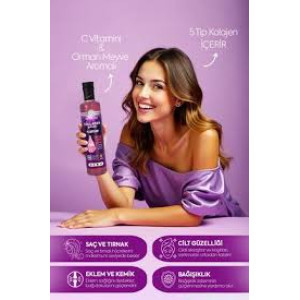 ZÜHRE COLLAGEN ŞURUBU 250 ML