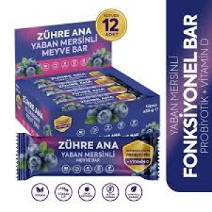 ZÜHRE PROB.+VIT.D YABAN MERSINLI BAR (12)