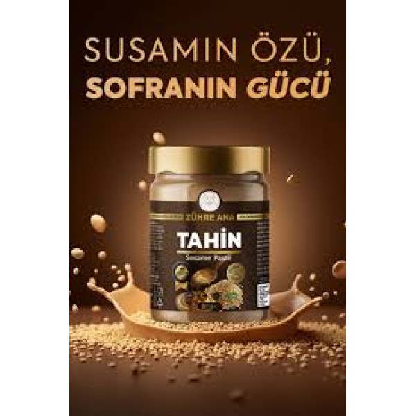 ZÜHRE TAHIN 300 GR 12 LI
