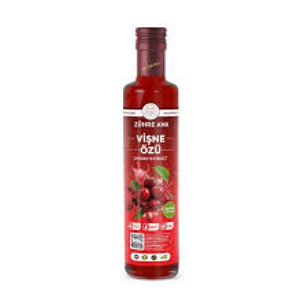 ZÜHRE VISNE ÖZÜ 640 GR (12)