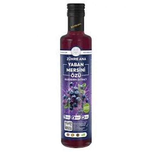 ZÜHRE YABAN MERSINI ÖZÜ 640 GR (12)