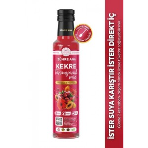 ZÜHRE KEKRE TERMOJENIK MIX 250 ML (18)