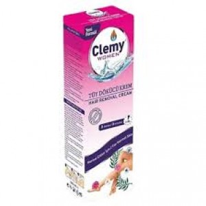 CLEMY TÜY DÖKÜCÜ KREM BAYAN 100 ML