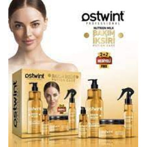 OSTWİNT BAKIM İKSİRİ MİLK 4'LÜ