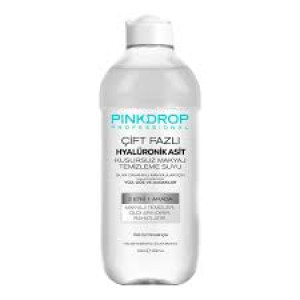 OSTWİNT PİNKDROP ÇİFT FAZLI MAKYAJ TEM.SUYU 400ML