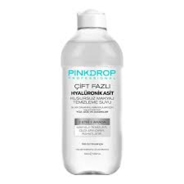 OSTWİNT PİNKDROP ÇİFT FAZLI MAKYAJ TEM.SUYU 400ML