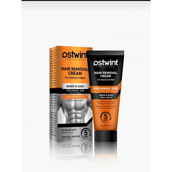 OSTWİNT 100ML ERKEK TÜY DÖK.KREM NORM.
