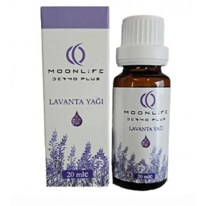 MOONLIFE LAVANTA YAGI 20 ML
