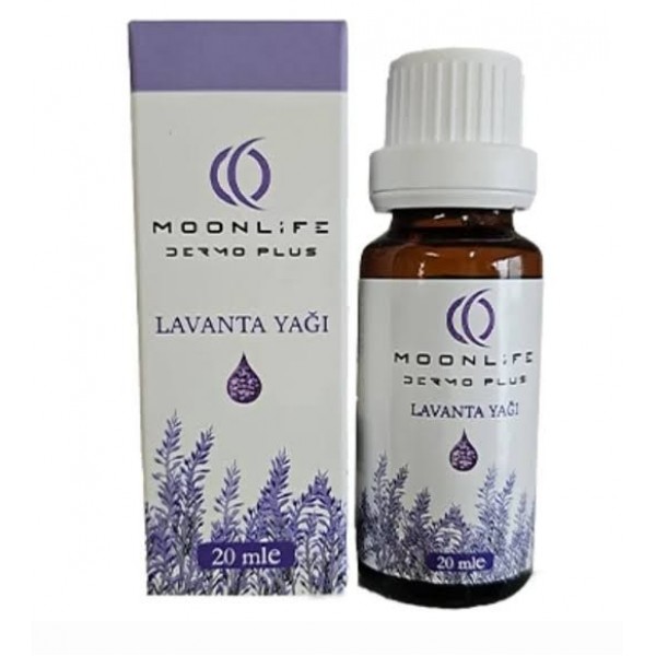 MOONLIFE LAVANTA YAGI 20 ML