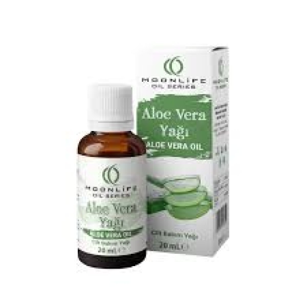 MOONLIFE ALOE VERA YAGI 20 ML