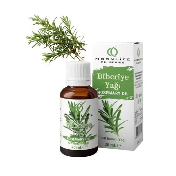 MOONLIFE BIBERIYE YAGI 20 ML