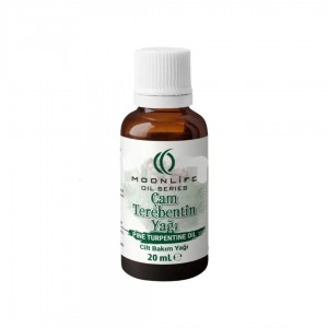 MOONLIFE ÇAM TEREBENTIN YAGI 20 ML