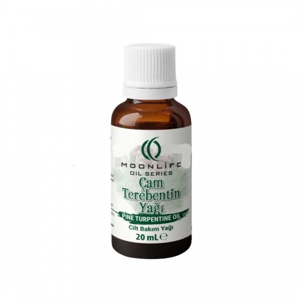 MOONLIFE ÇAM TEREBENTIN YAGI 20 ML