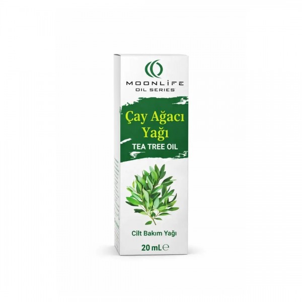 MOONLIFE ÇAY AGACI YAGI 20 ML
