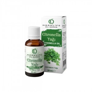 MOONLIFE CITRONELLA YAGI 20 ML