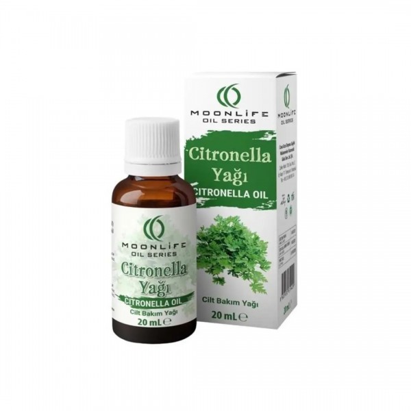 MOONLIFE CITRONELLA YAGI 20 ML