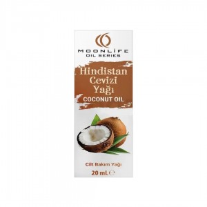 MOONLIFE HINDISTAN CEVIZI YAGI 20 ML