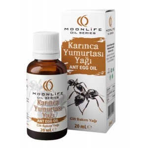 MOONLIFE KARINCA YUMURTASI YAGI 20 ML