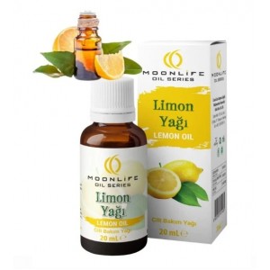 MOONLIFE LIMON YAGI 20 ML