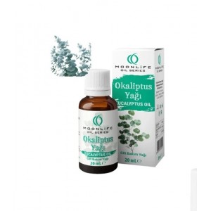 MOONLIFE OKALIPTUS YAGI 20 ML
