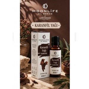 MOONLIFE KARANFIL YAGI 20 ML