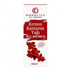 MOONLIFE KIRMIZI KANTARON YAGI 50 ML