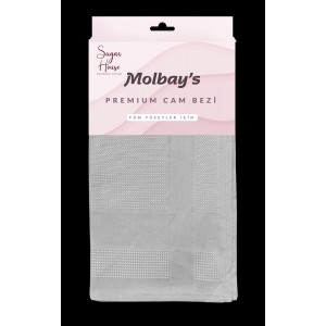 SUGARHOUSE MOLBAYS PREMIUM CAM BEZI TEKLI