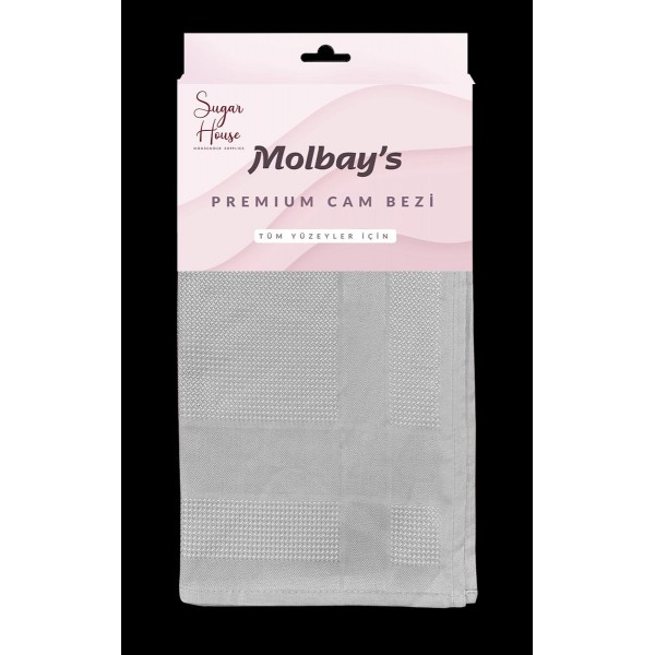 SUGARHOUSE MOLBAYS PREMIUM CAM BEZI TEKLI
