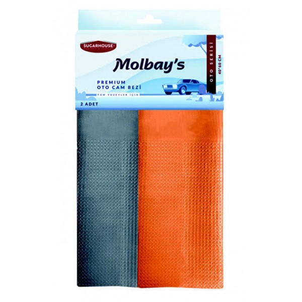 SUGARHOUSE MOLBAYS OTO PREMIUM CAM BEZI 2 LI (60)