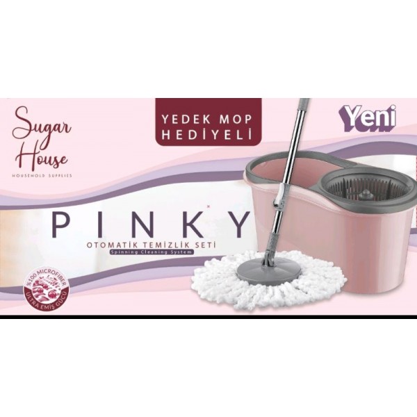SUGARHOUSE PINKY OTOMATIK TEMIZLIK SETI