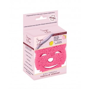 SUGARHOUSE ÇIFT TARAFLI TEMIZLIK SÜNGERI