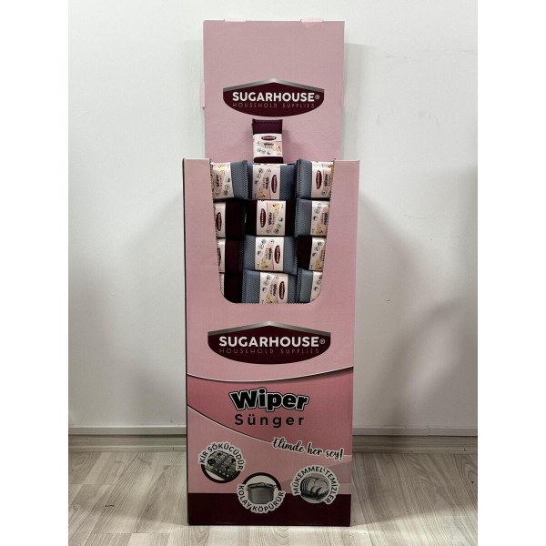 SUGARHOUSE WIPER SÜNGER 2LI STAND (168)